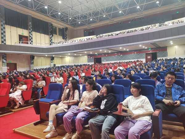 我校继续教育学院召开2020年高等教育自考招生宣传动员会 我校继续教育学院召开2020年高等教育自考招生宣传动员会