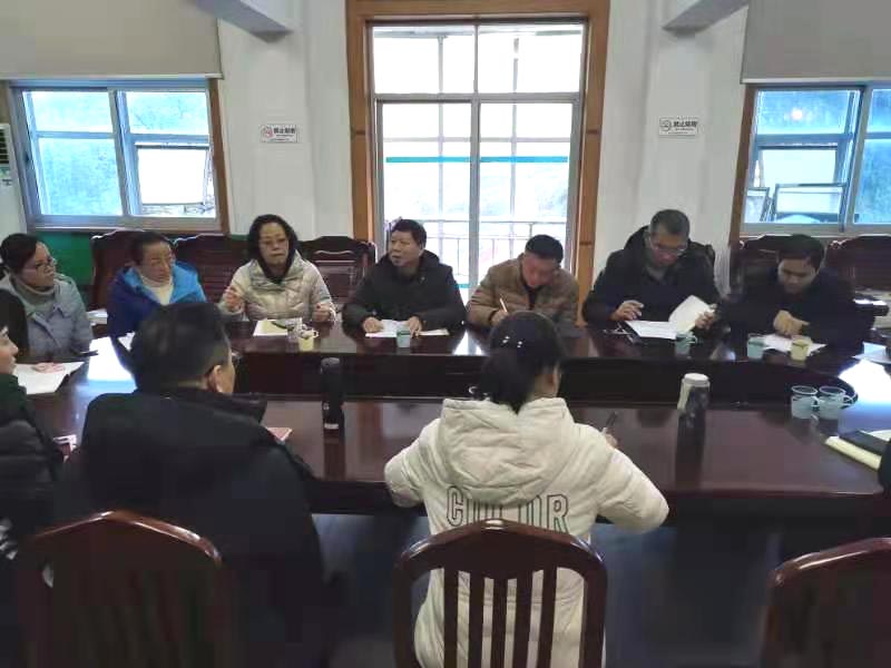 我校首次教学督导工作圆满结束 我校首次教学督导工作圆满结束