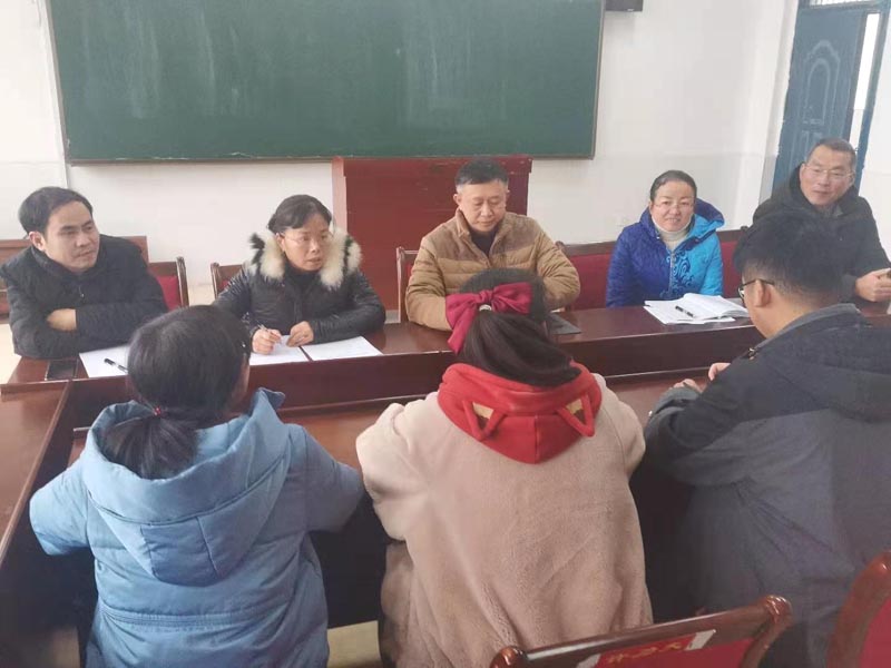 我校首次教学督导工作圆满结束 我校首次教学督导工作圆满结束