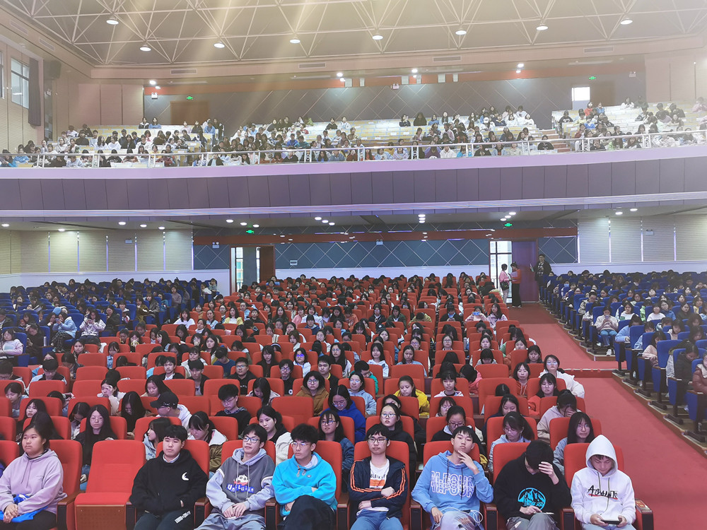 我校圆满完成2021年4月自学考试工作 我校圆满完成2021年4月自学考试工作