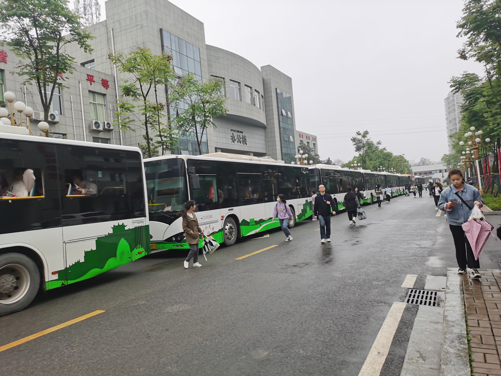 我校圆满完成2021年4月自学考试工作 我校圆满完成2021年4月自学考试工作