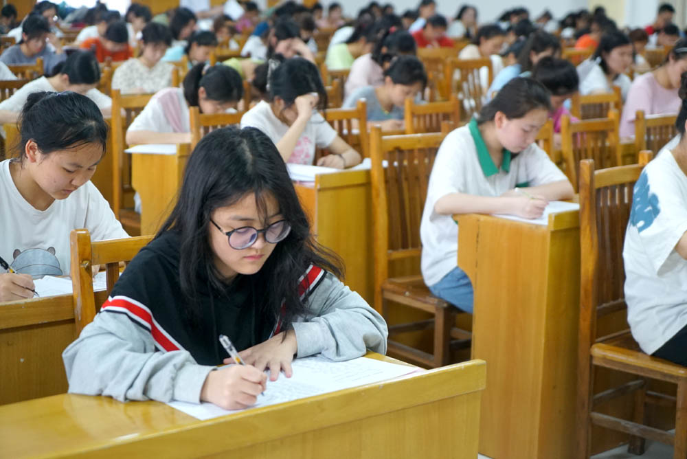 衡阳幼高专举行第一届大学英语词汇竞赛 衡阳幼高专举行第一届大学英语词汇竞赛