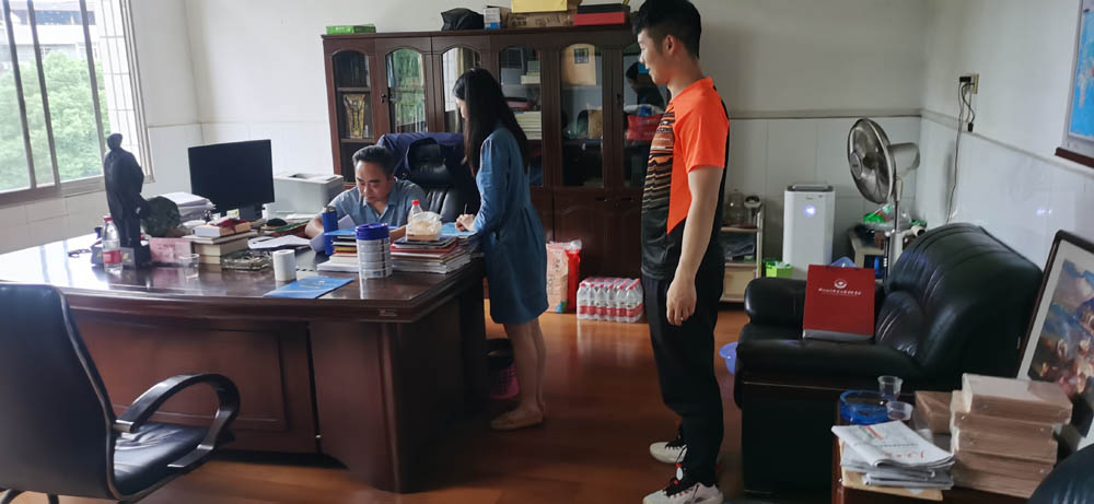 衡阳幼高专大力开展2021年中职招生宣传活动 衡阳幼高专大力开展2021年中职招生宣传活动