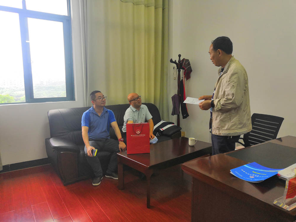 衡阳幼高专大力开展2021年中职招生宣传活动 衡阳幼高专大力开展2021年中职招生宣传活动