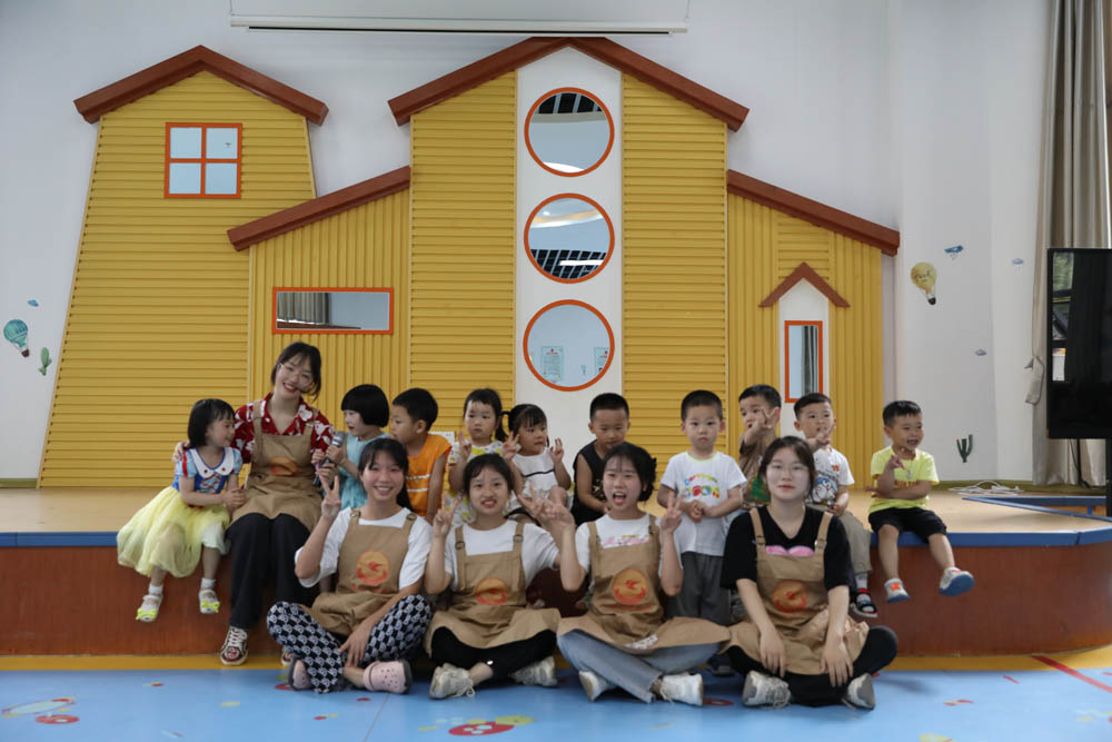 感恩遇见,美好童伴——“四点半课堂”本学期圆满结束啦 感恩遇见,美好童伴——“四点半课堂”本学期圆满结束啦