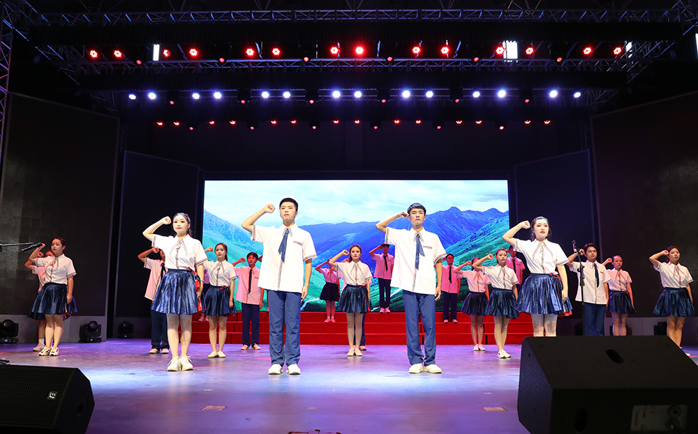 衡阳幼高专举行庆祝第37个教师节表彰大会 衡阳幼高专举行庆祝第37个教师节表彰大会