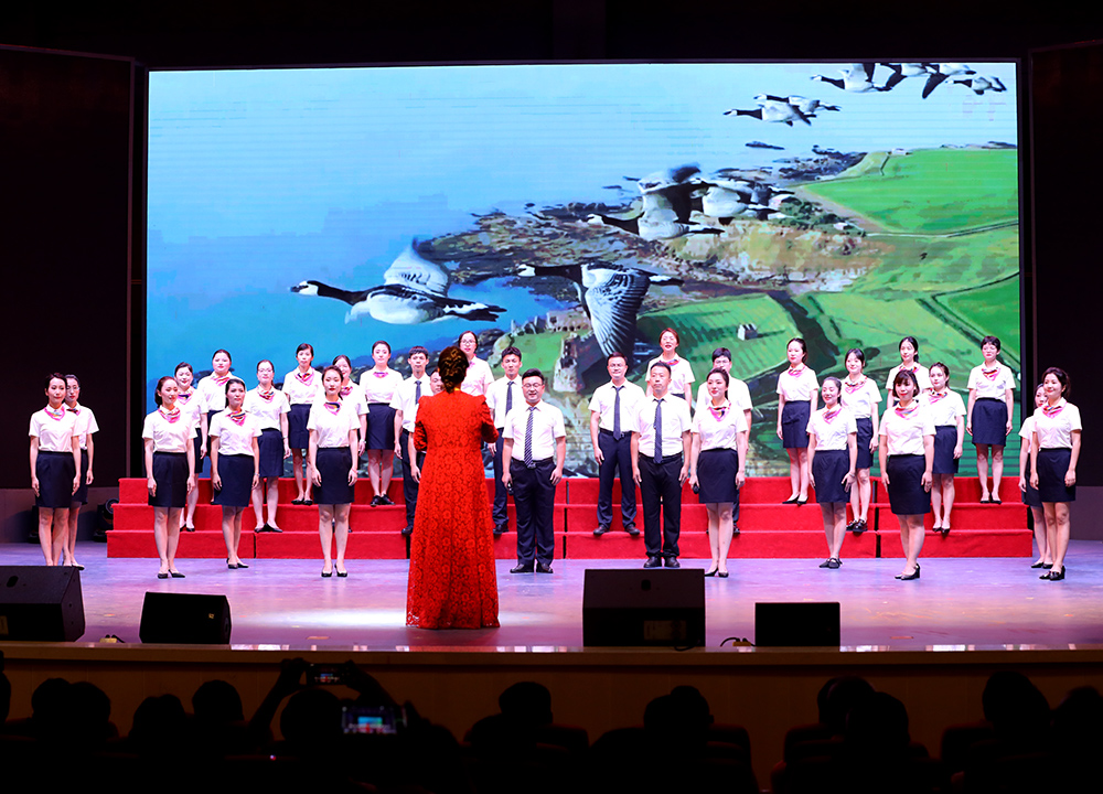 衡阳幼高专举行庆祝第37个教师节表彰大会 衡阳幼高专举行庆祝第37个教师节表彰大会