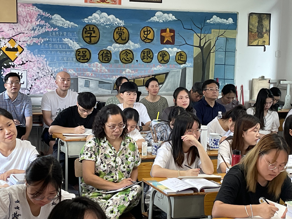 我校督导评估处开展本学期第一次全面督导工作 我校督导评估处开展本学期第一次全面督导工作