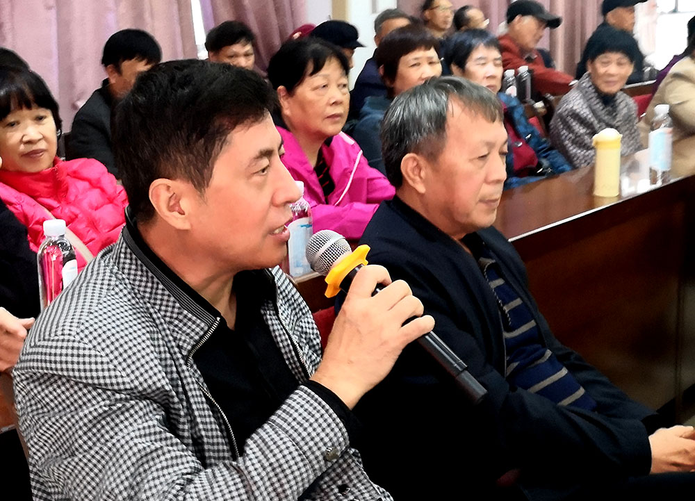 老骥伏枥写春秋,不忘初心话重阳 ——衡阳幼高专举办离退休老同志重阳节联谊活动 老骥伏枥写春秋,不忘初心话重阳 ——衡阳幼高专举办离退休老同志重阳节联谊活动