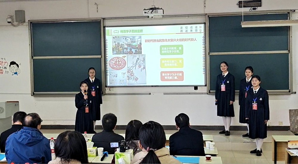 我校学生参加省思政类比赛喜获二等奖 我校学生参加省思政类比赛喜获二等奖