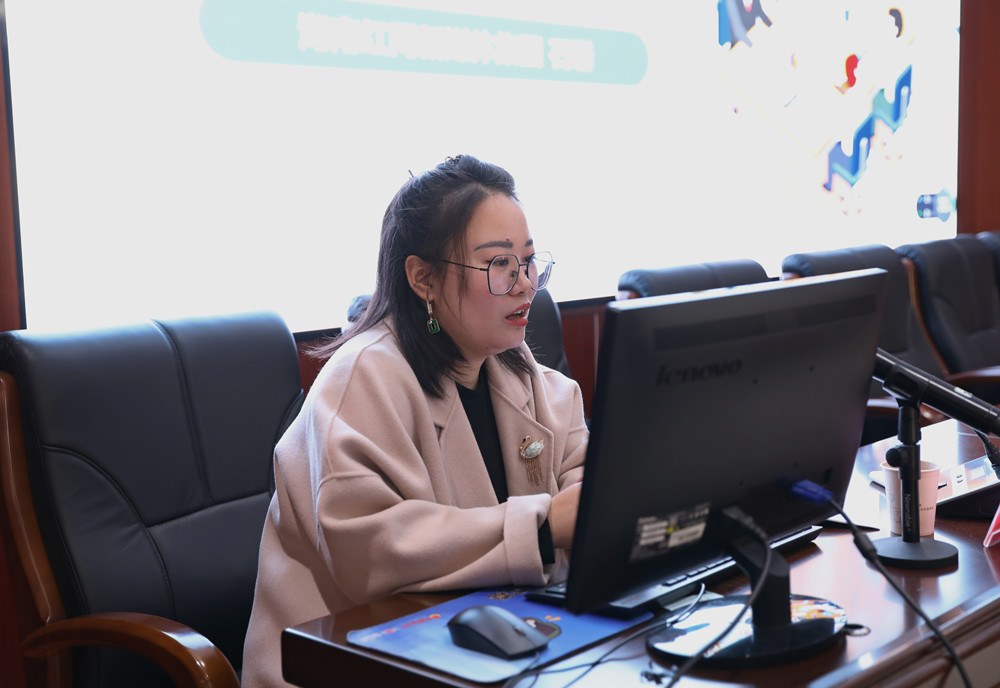 衡阳幼高专举办新闻通讯员、网络评论员培训班 衡阳幼高专举办新闻通讯员、网络评论员培训班