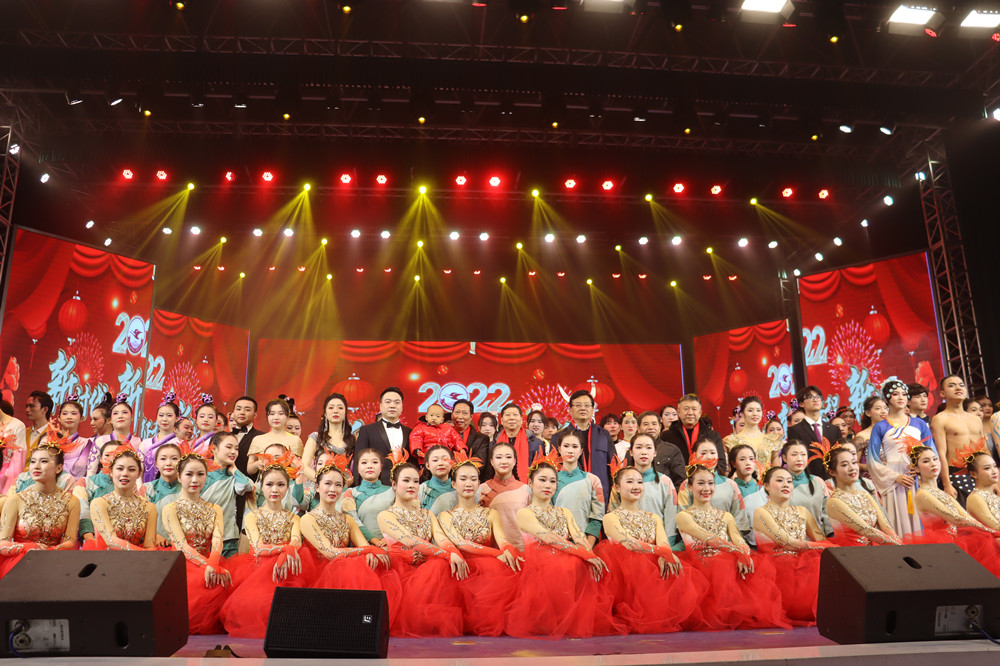 衡阳幼高专举行“新时代 新征程 新担当”2022年元旦文艺汇演 衡阳幼高专举行“新时代 新征程 新担当”2022年元旦文艺汇演