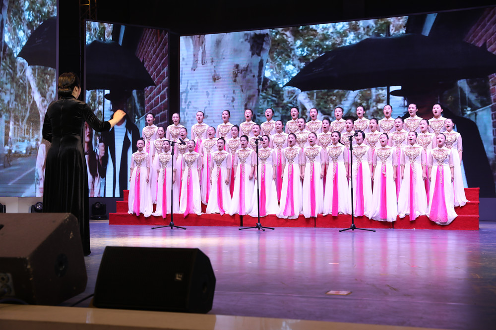 衡阳幼高专举行“新时代 新征程 新担当”2022年元旦文艺汇演 衡阳幼高专举行“新时代 新征程 新担当”2022年元旦文艺汇演