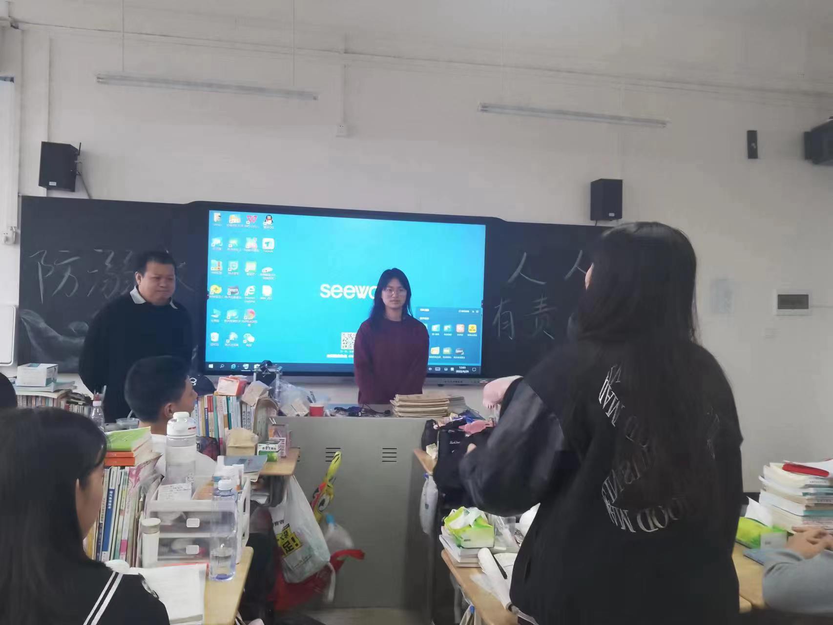 衡阳幼师开展防溺水安全教育系列活动 衡阳幼师开展防溺水安全教育系列活动