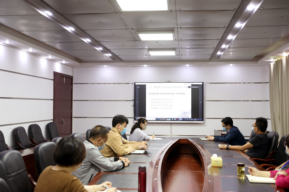 苦练“内功”∣衡阳幼儿师专图书馆:组织线上线下培训,提升综合业务水平 苦练“内功”∣衡阳幼儿师专图书馆:组织线上线下培训,提升综合业务水平