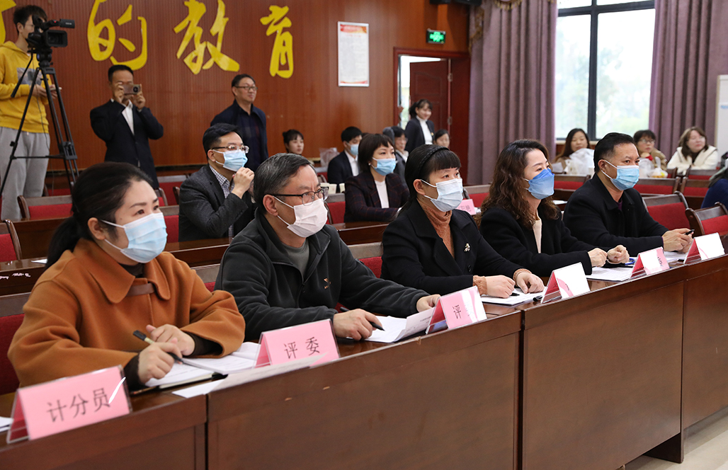 衡阳幼儿师专举办“学习新思想 奋进新征程”教师微宣讲比赛 衡阳幼儿师专举办“学习新思想 奋进新征程”教师微宣讲比赛