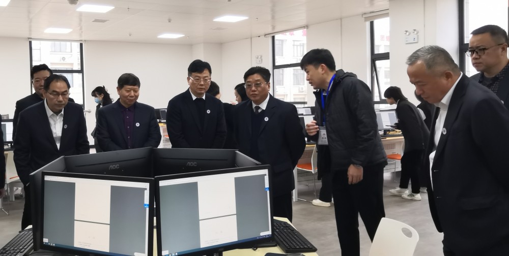 衡阳幼儿师专图书馆全新试开放,迎来首批“客人” 衡阳幼儿师专图书馆全新试开放,迎来首批“客人”