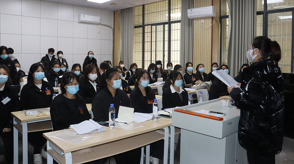 买球赛的app官网 第一次团代会 第二次学代会胜利召开