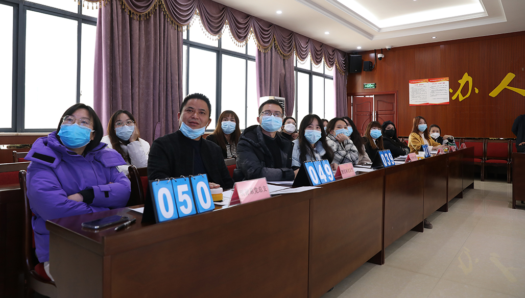 以赛促学,以学促行——衡阳幼儿师专举行学习宣传贯彻党的二十大精神知识抢答赛 以赛促学,以学促行——衡阳幼儿师专举行学习宣传贯彻党的二十大精神知识抢答赛