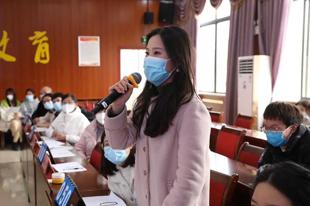 以赛促学,以学促行——衡阳幼儿师专举行学习宣传贯彻党的二十大精神知识抢答赛 以赛促学,以学促行——衡阳幼儿师专举行学习宣传贯彻党的二十大精神知识抢答赛