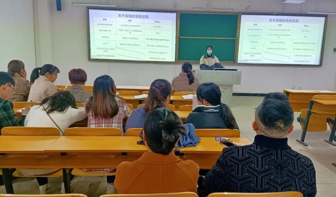 马克思主义学院召开“三风”建设动员大会 马克思主义学院召开“三风”建设动员大会