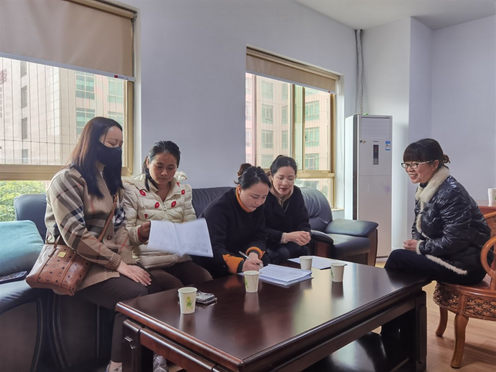 我校现代服务与管理系深入托育机构走访调研 我校现代服务与管理系深入托育机构走访调研