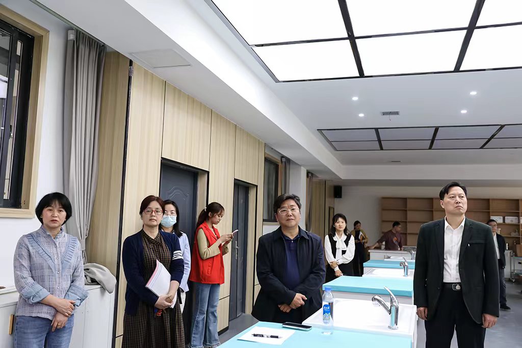 技能让生活更美好——买球赛的app官网 第三届技能节开幕