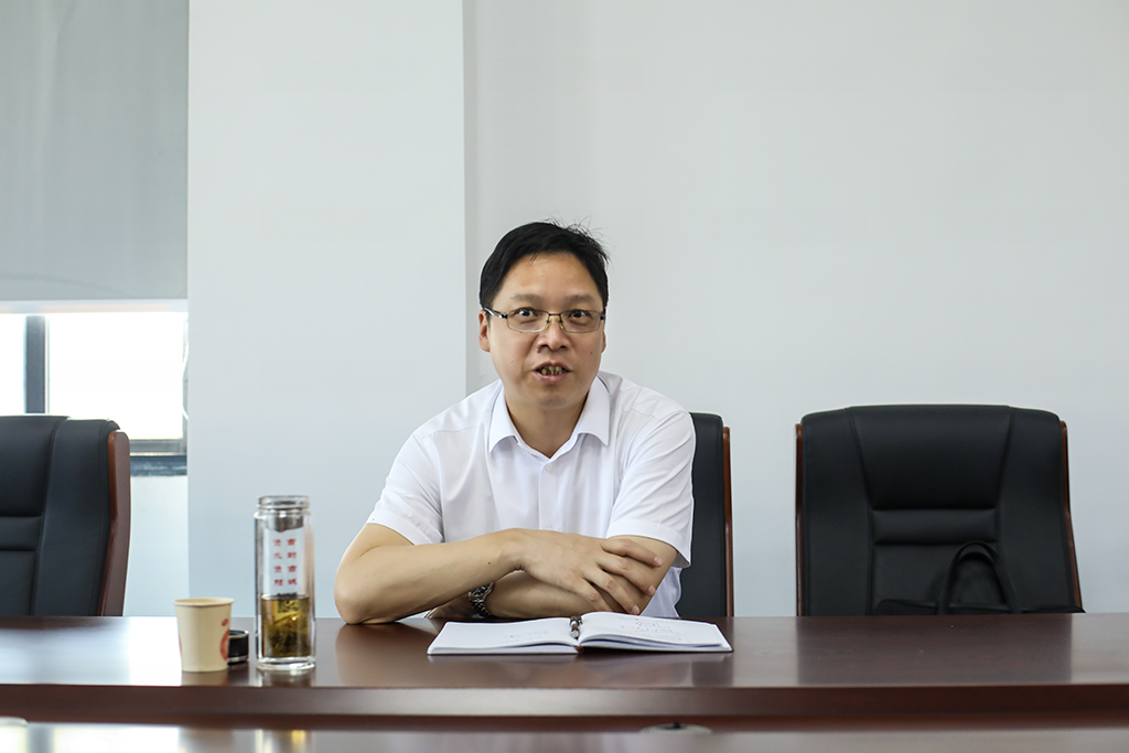 李来清调研艺术系基层党建工作 李来清调研艺术系基层党建工作