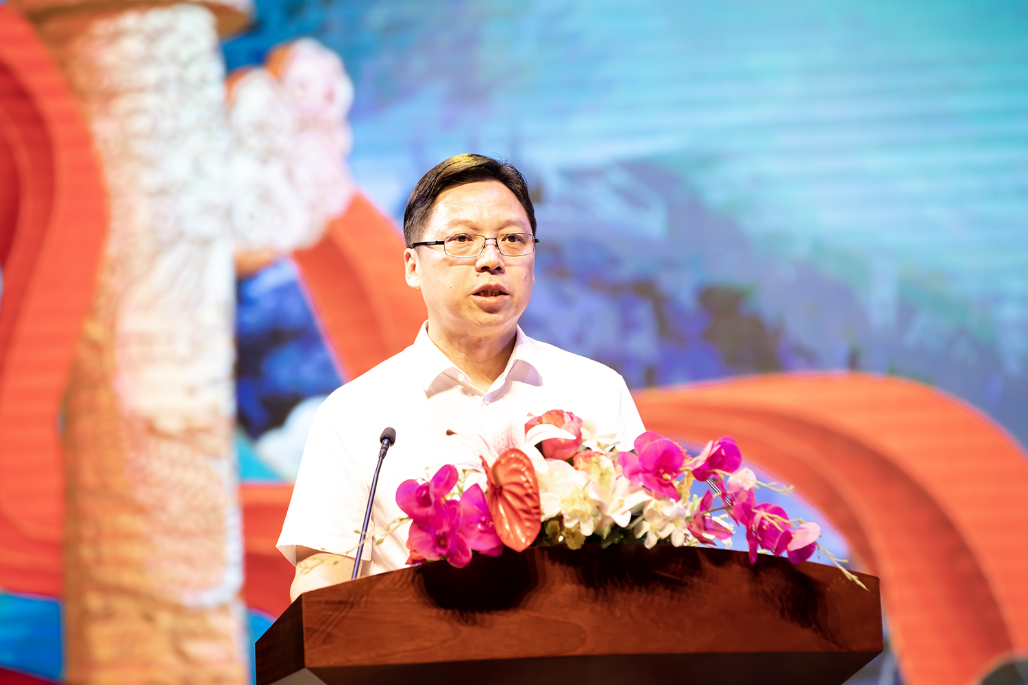 衡阳幼儿师专举行“以学铸魂 艺心向党”音乐专场演出 衡阳幼儿师专举行“以学铸魂 艺心向党”音乐专场演出