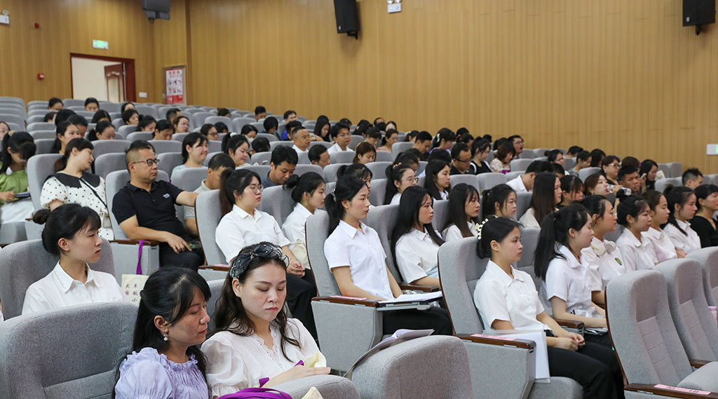 2023年衡阳市市级教师培训班顺利在我校开班 2023年衡阳市市级教师培训班顺利在我校开班