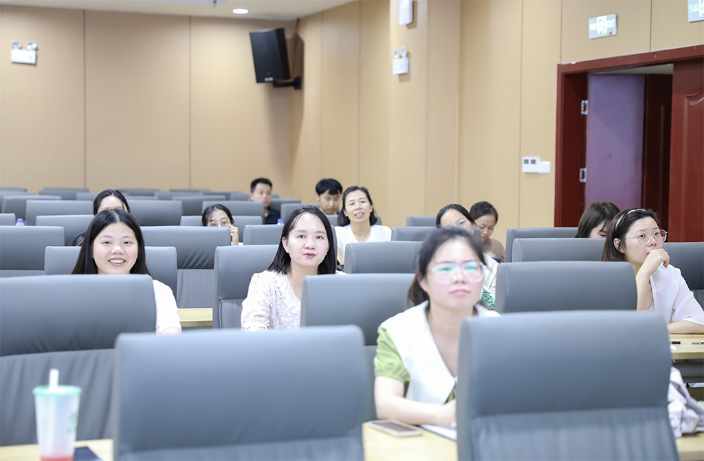 衡阳幼儿师专举行新闻宣传培训 衡阳幼儿师专举行新闻宣传培训